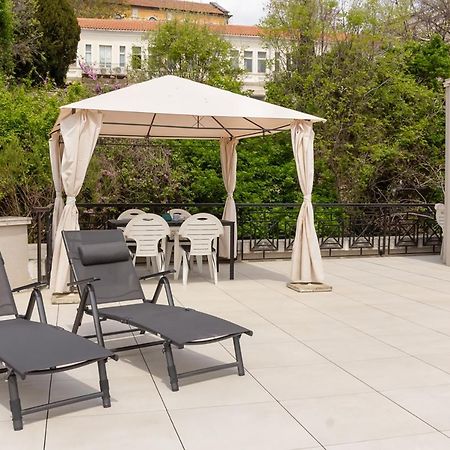 Cozy 1Bd Apartment With A Spacious Terrace By Flat Mаnager Balchik Luaran gambar
