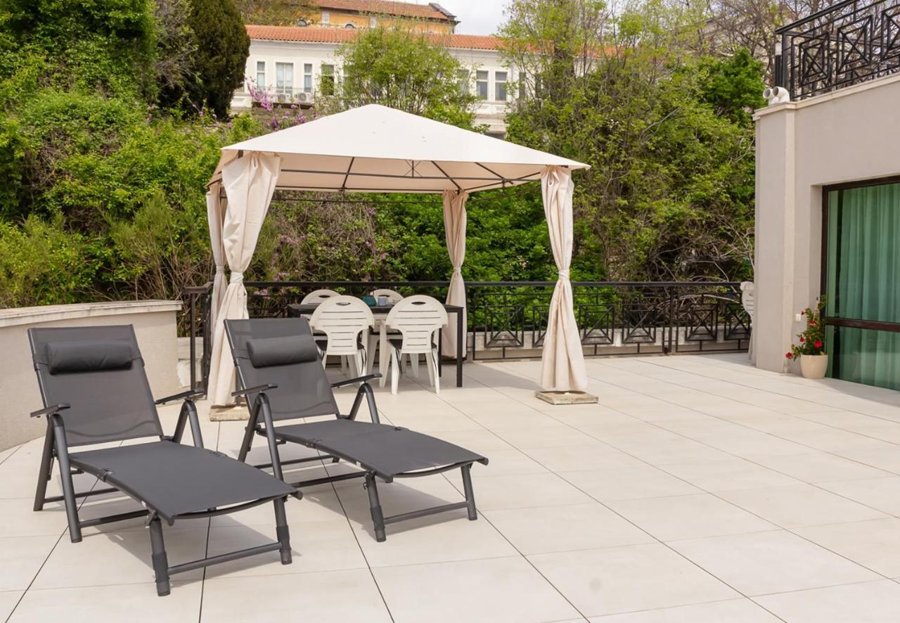Cozy 1Bd Apartment With A Spacious Terrace By Flat Mаnager Balchik Luaran gambar