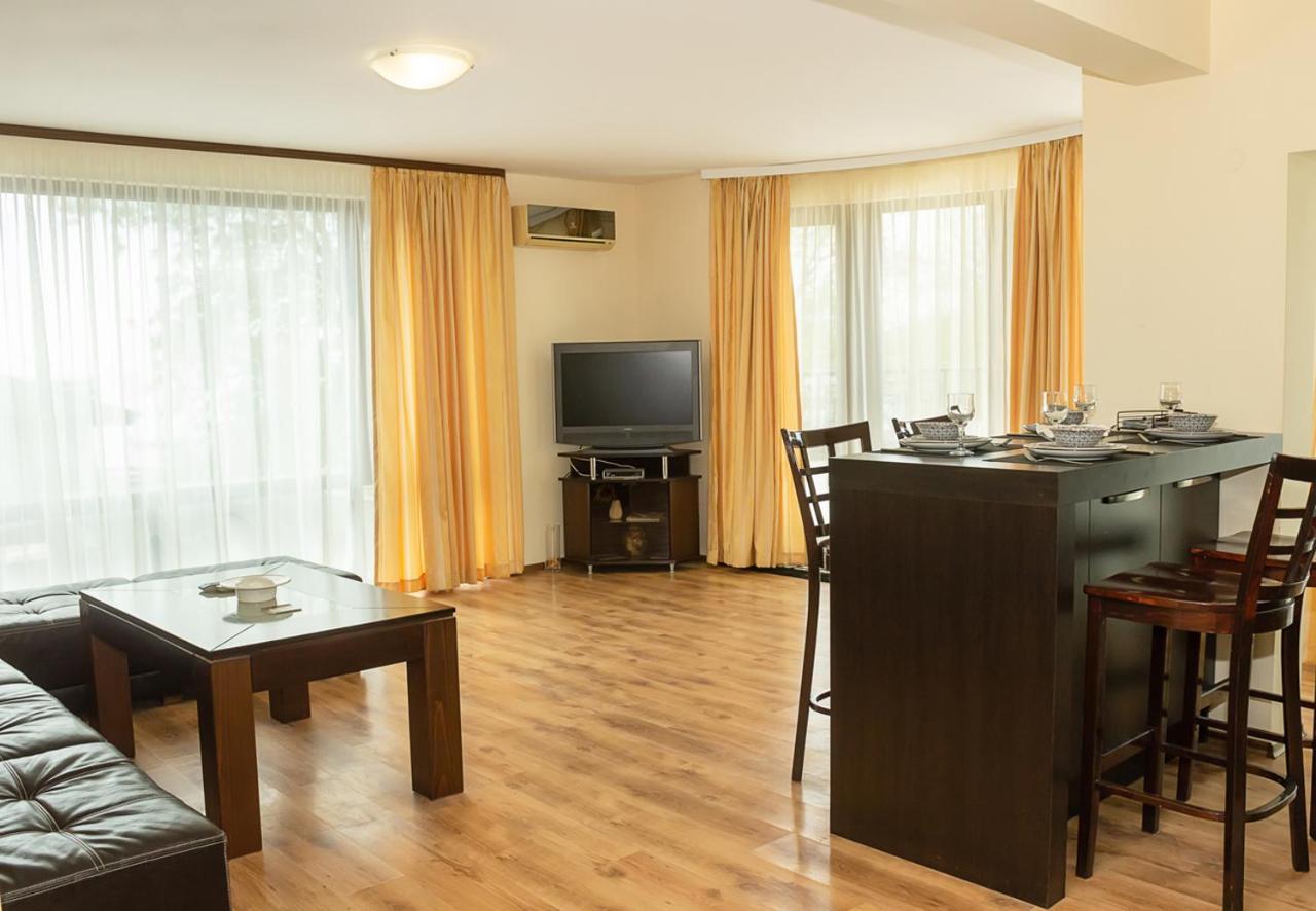 Cozy 1Bd Apartment With A Spacious Terrace By Flat Mаnager Balchik Luaran gambar
