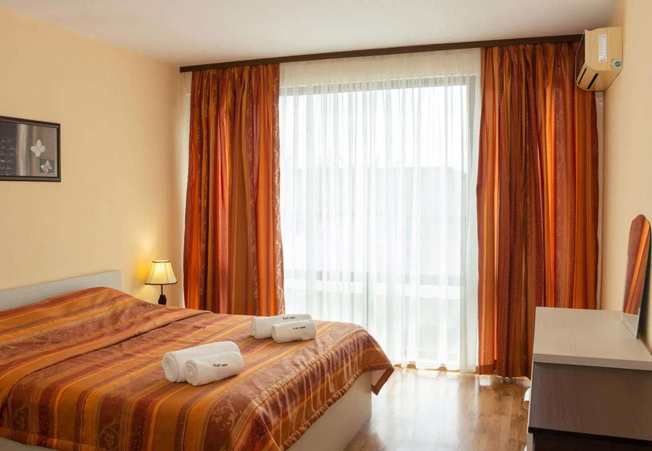 Cozy 1Bd Apartment With A Spacious Terrace By Flat Mаnager Balchik Luaran gambar