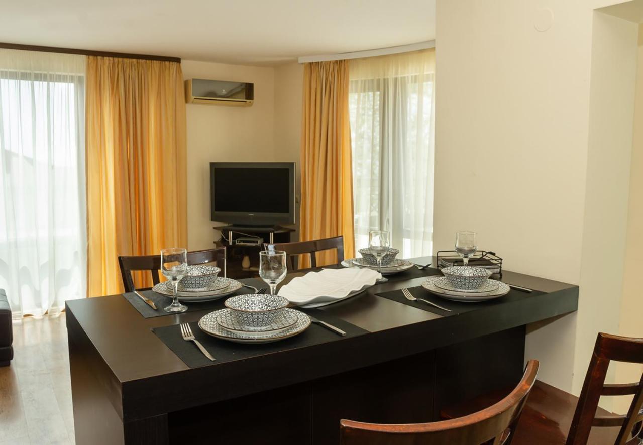 Cozy 1Bd Apartment With A Spacious Terrace By Flat Mаnager Balchik Luaran gambar