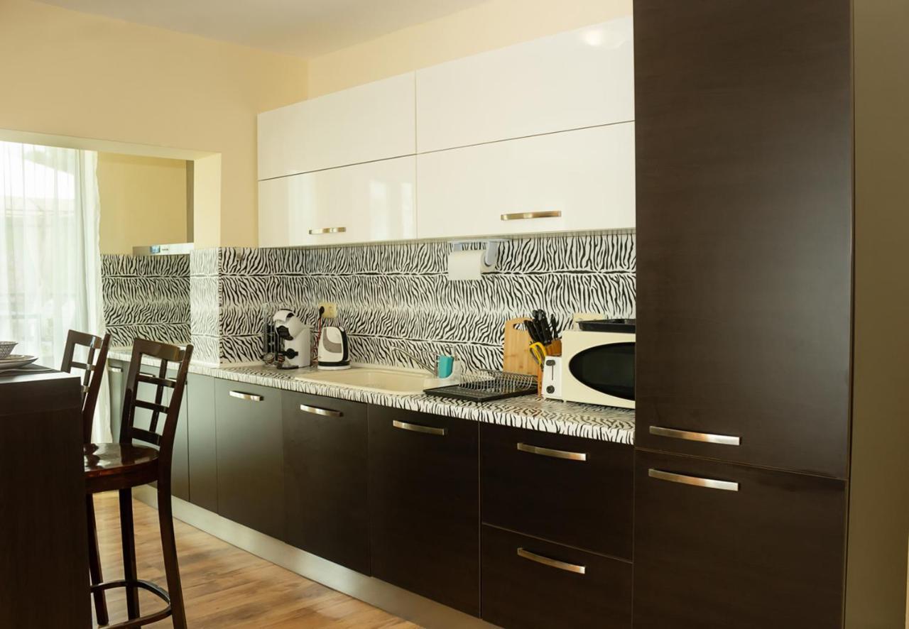 Cozy 1Bd Apartment With A Spacious Terrace By Flat Mаnager Balchik Luaran gambar