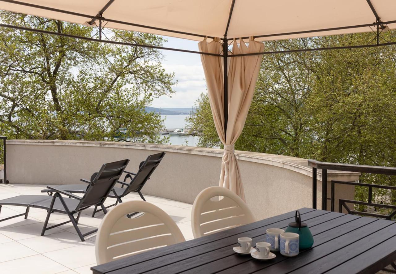 Cozy 1Bd Apartment With A Spacious Terrace By Flat Mаnager Balchik Luaran gambar