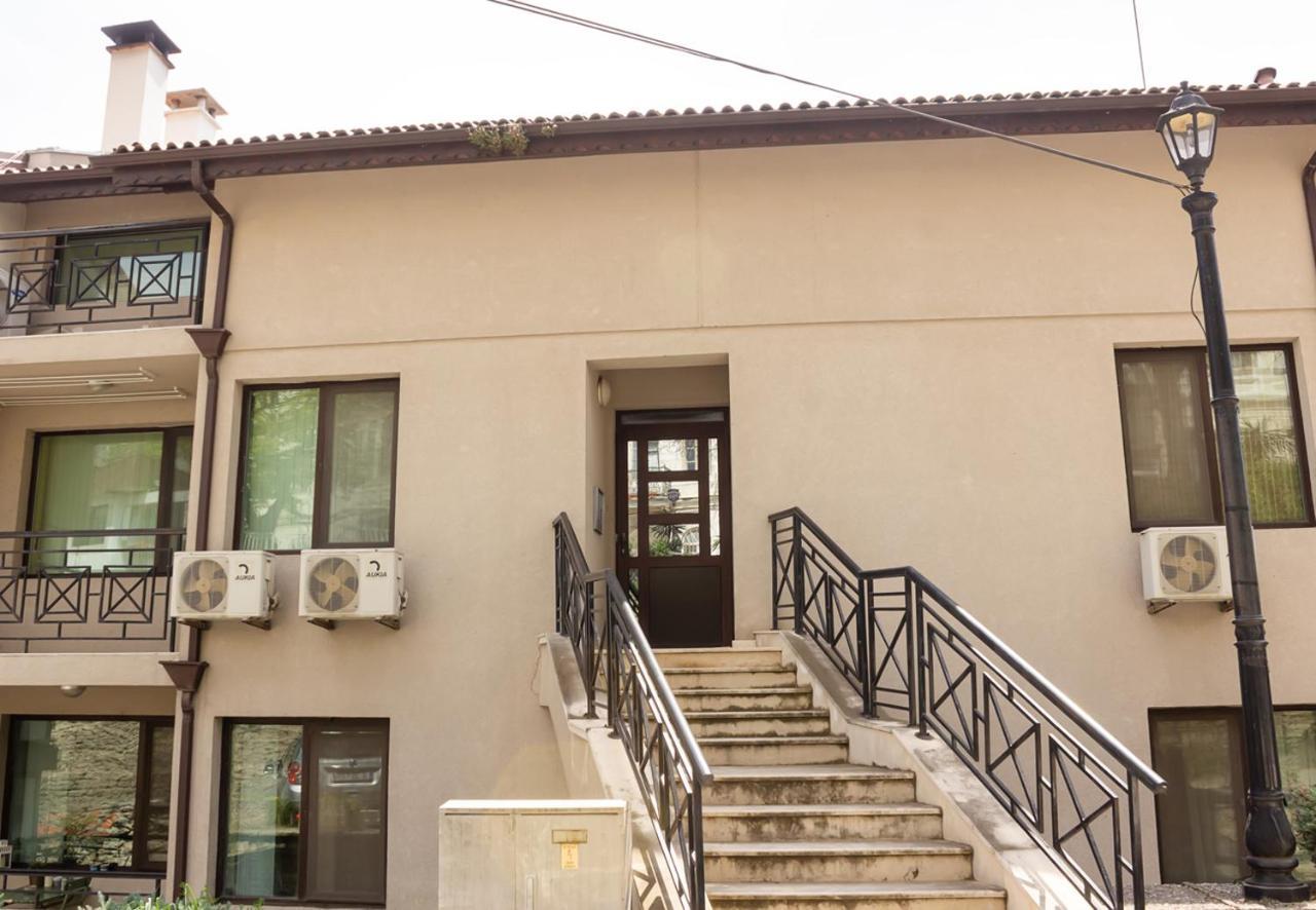 Cozy 1Bd Apartment With A Spacious Terrace By Flat Mаnager Balchik Luaran gambar