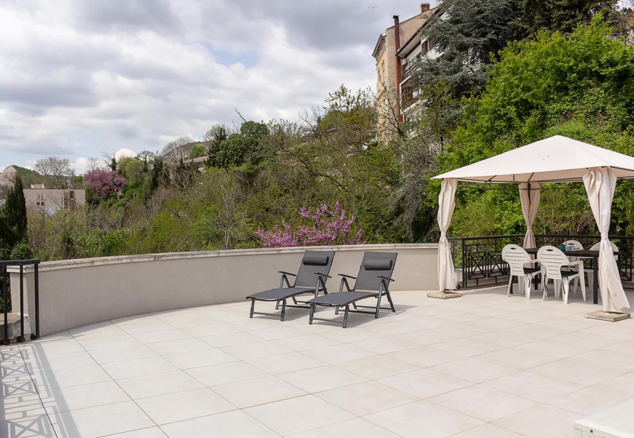 Cozy 1Bd Apartment With A Spacious Terrace By Flat Mаnager Balchik Luaran gambar